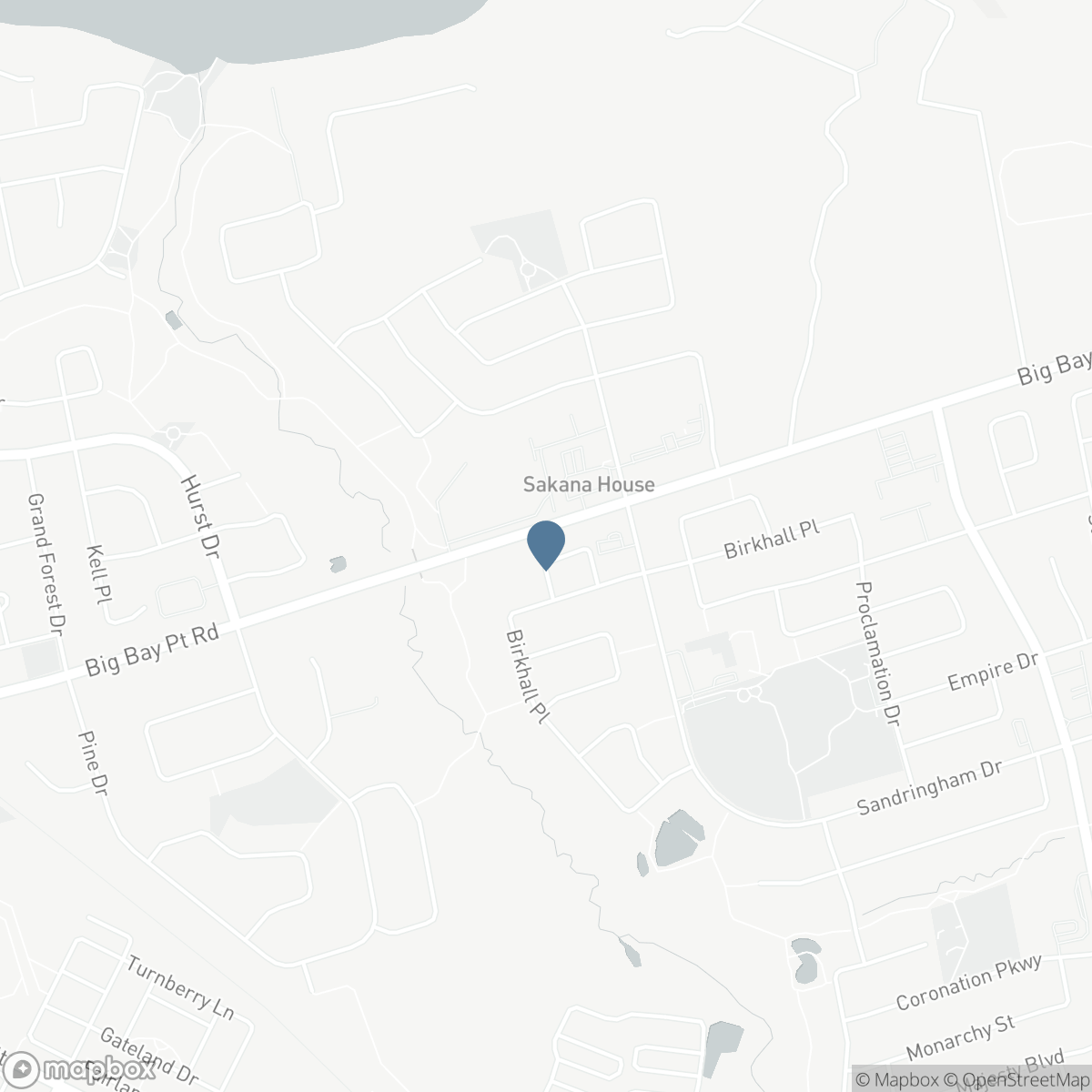 14 STRATHMORE PLACE, Barrie, Ontario L4N 0K1